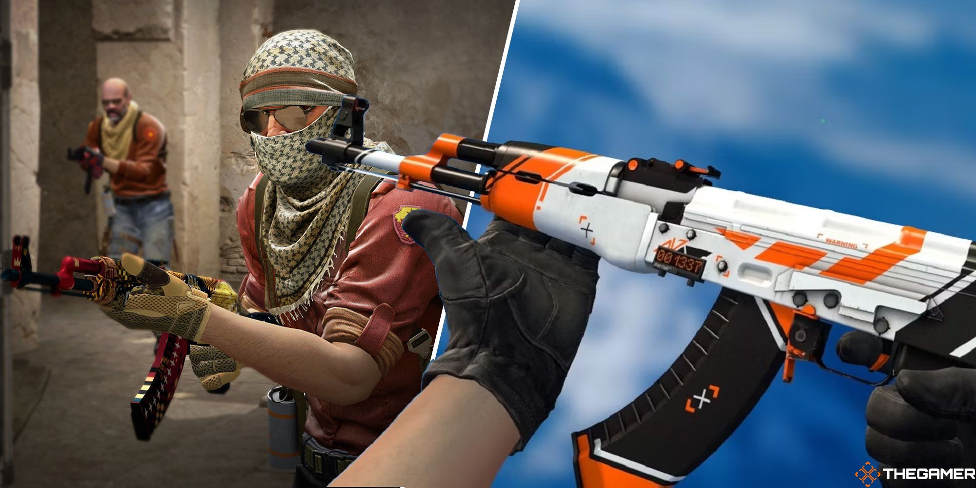 CS:GO - 10 Best AK47 Skins, Ranked