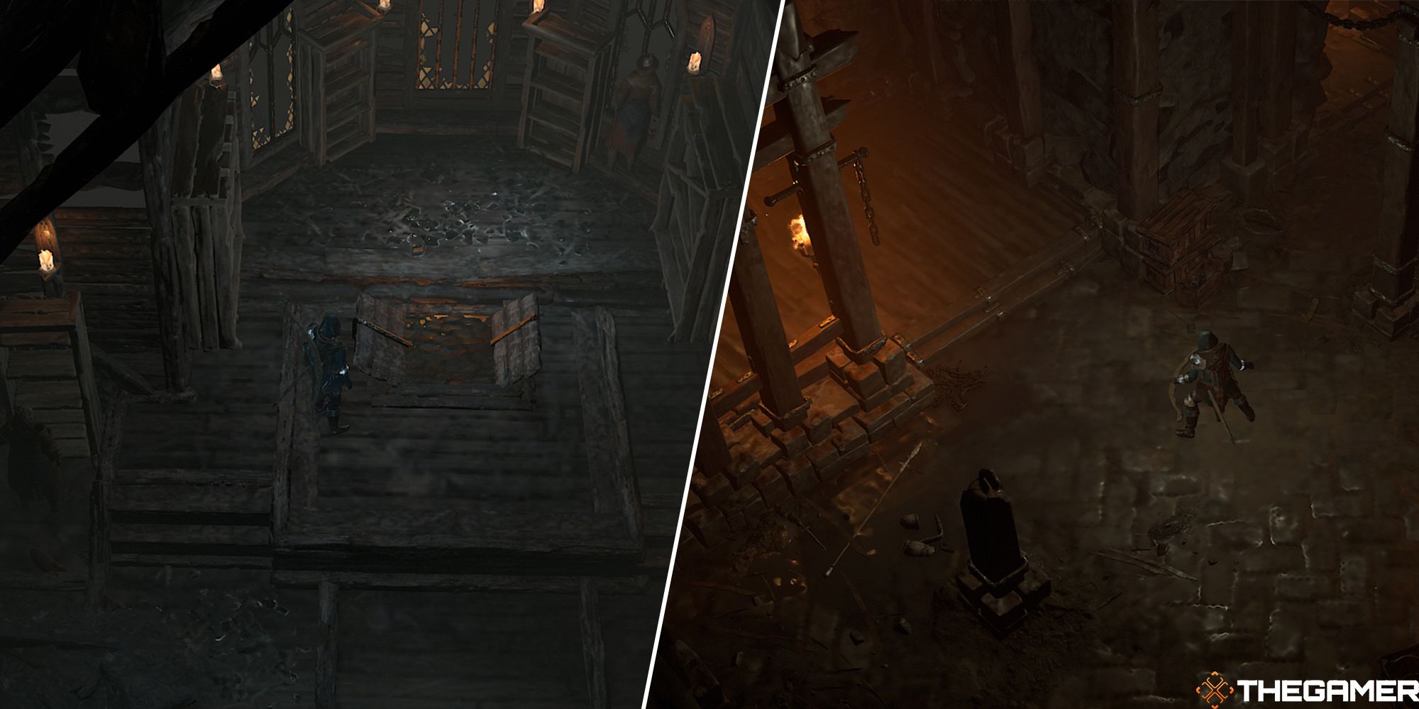 Diablo 4: Cultist Refuge Dungeon Guide
