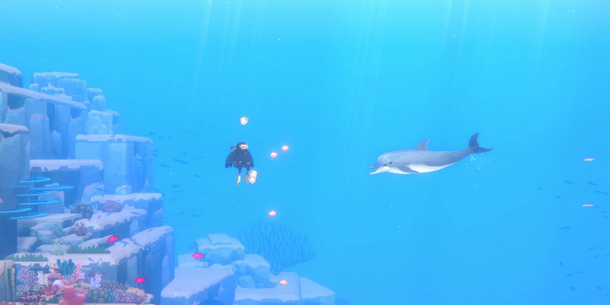 Dave The Diver Launches On Nintendo Switch Later This Year