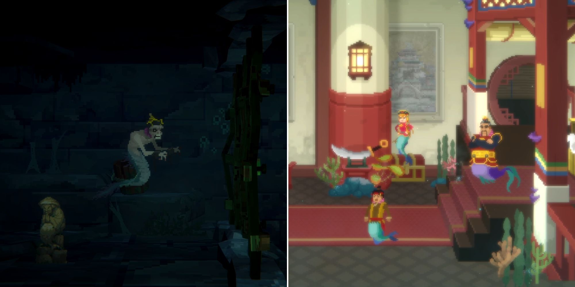Dave The Diver: All Chapter 4 Puzzle Solutions