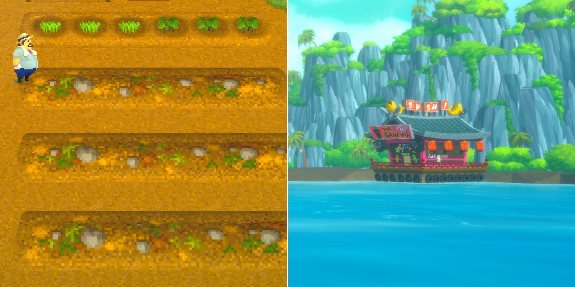Dave The Diver: Farming Guide