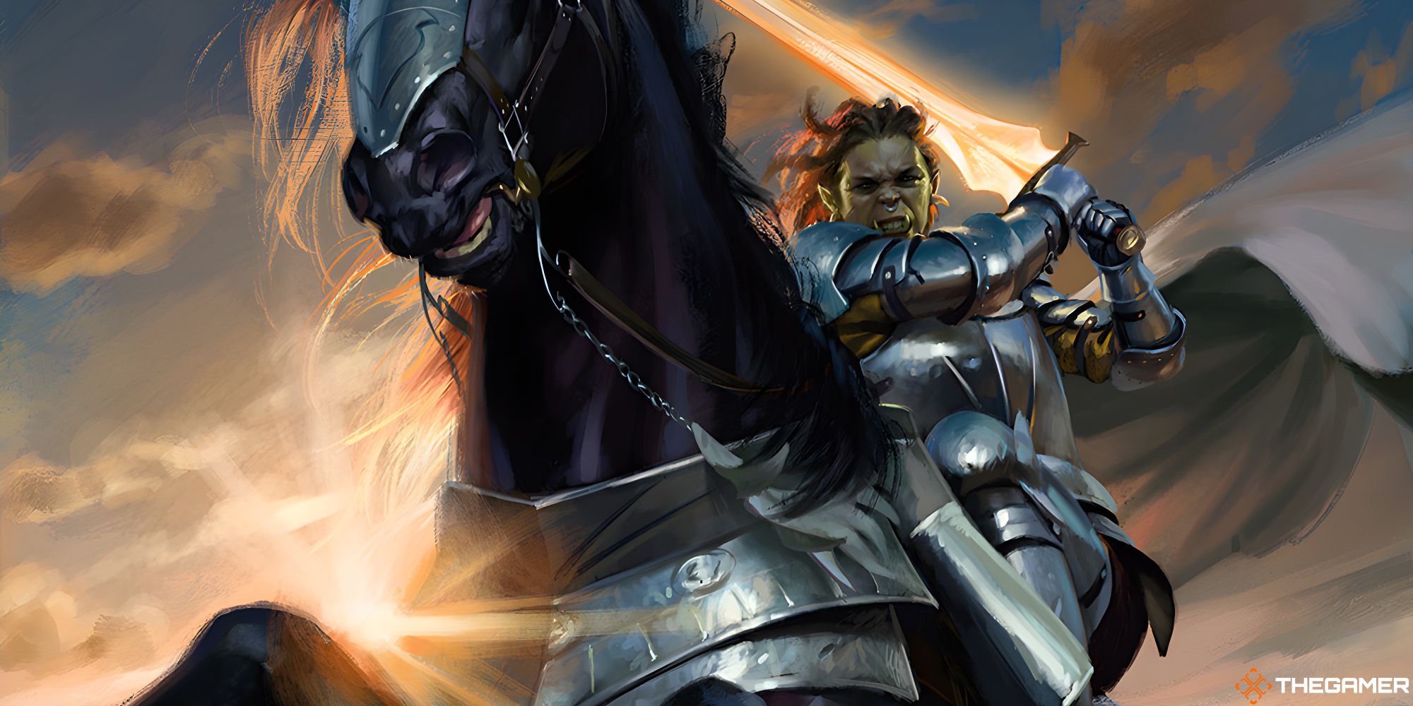 Dungeons & Dragons: Mounted Combat Guide