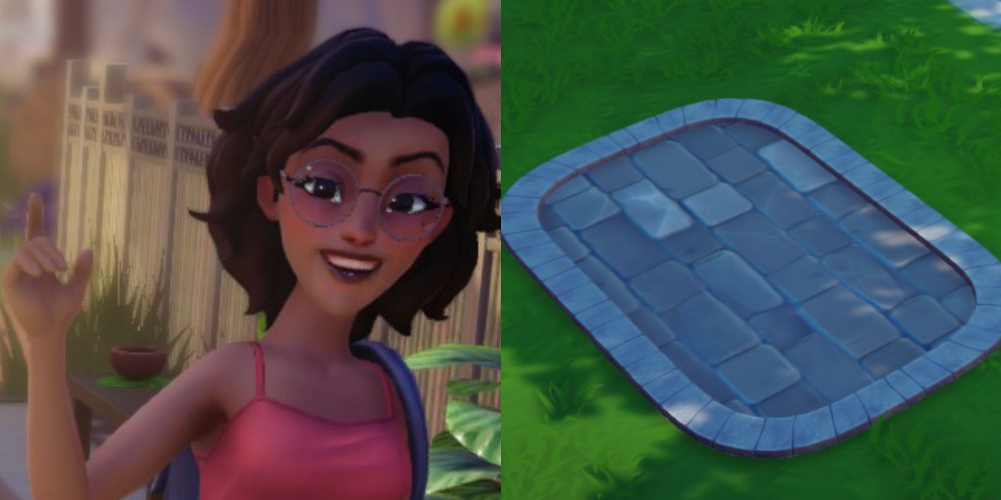 Disney Dreamlight Valley: How To Make Paths With Borders