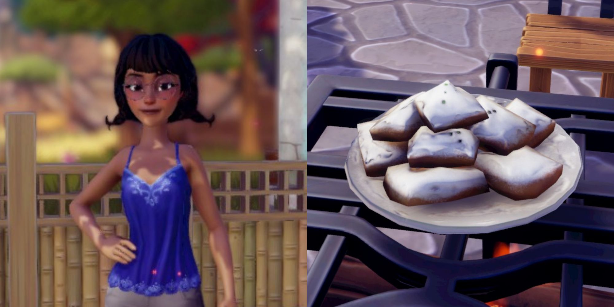 Disney Dreamlight Valley: How To Make Beignets