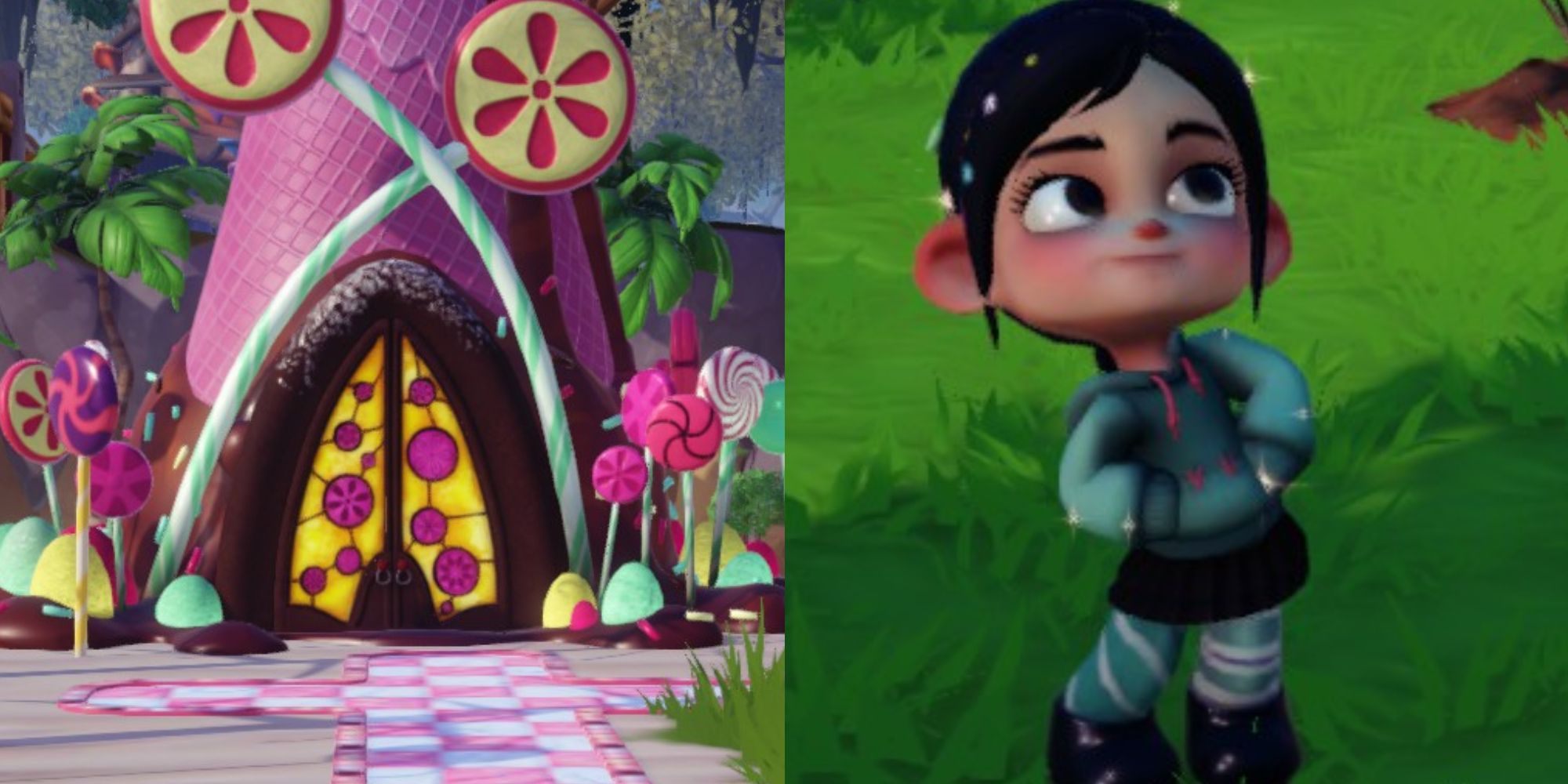 Disney Dreamlight Valley: Vanellope Character Guide