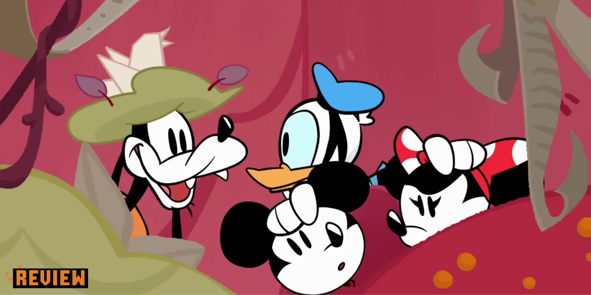 Disney Illusion Island Review - A Simple But Satisfying Mickeyvania