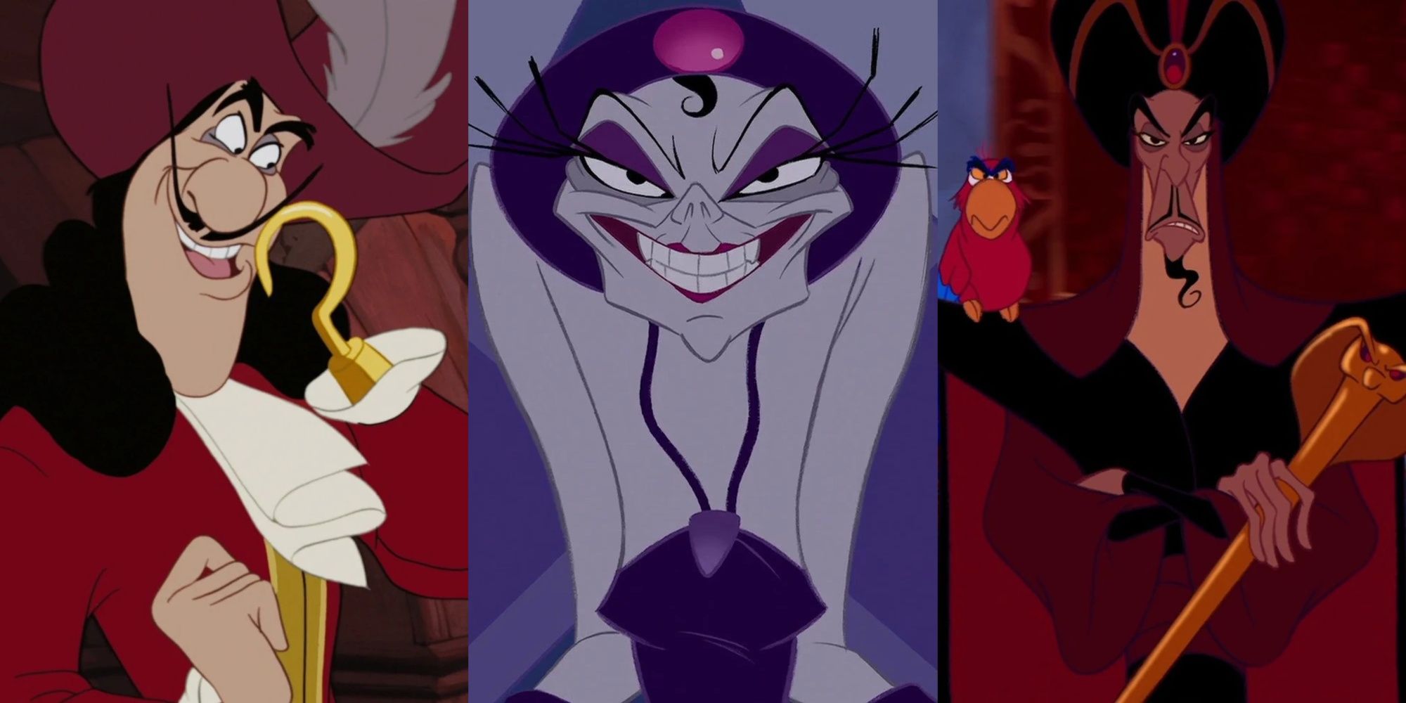 Which Disney Villain Are You Based On Your Zodiac Sign?