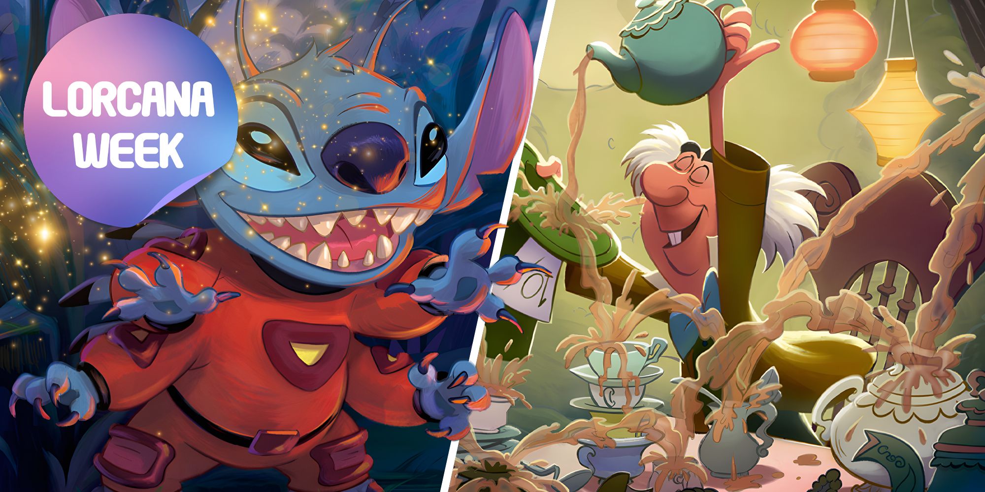 Disney Lorcana: The 10 Best Cards In The Emerald/Ruby Starter Deck