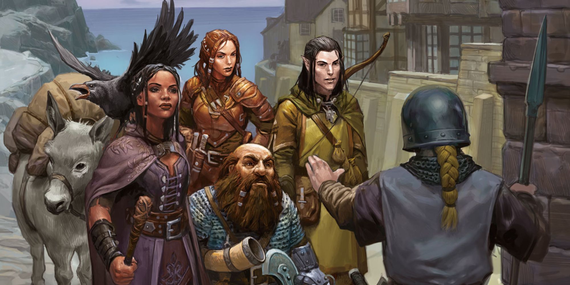 Dungeons & Dragons: 8 Tips For Arresting A Player Character