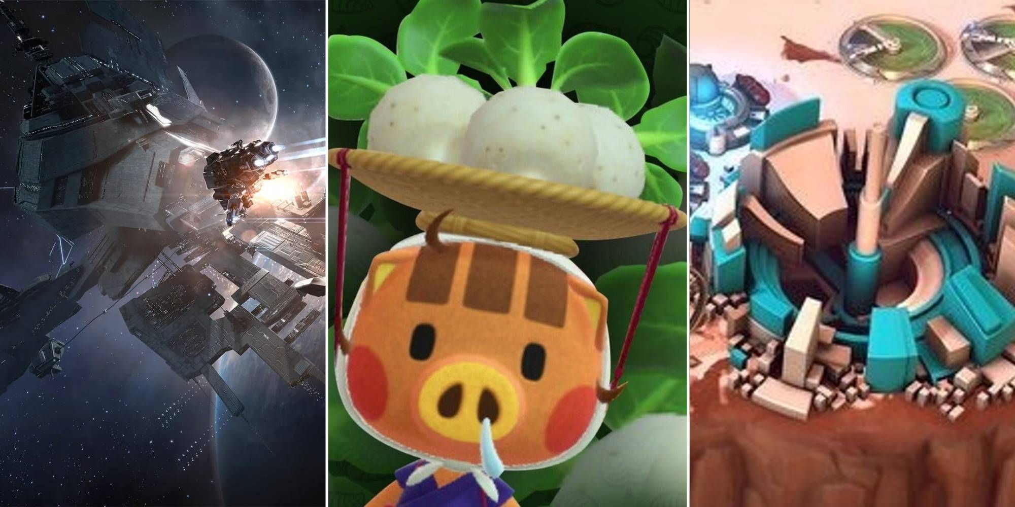7 Games With Active Fictional Stock Markets