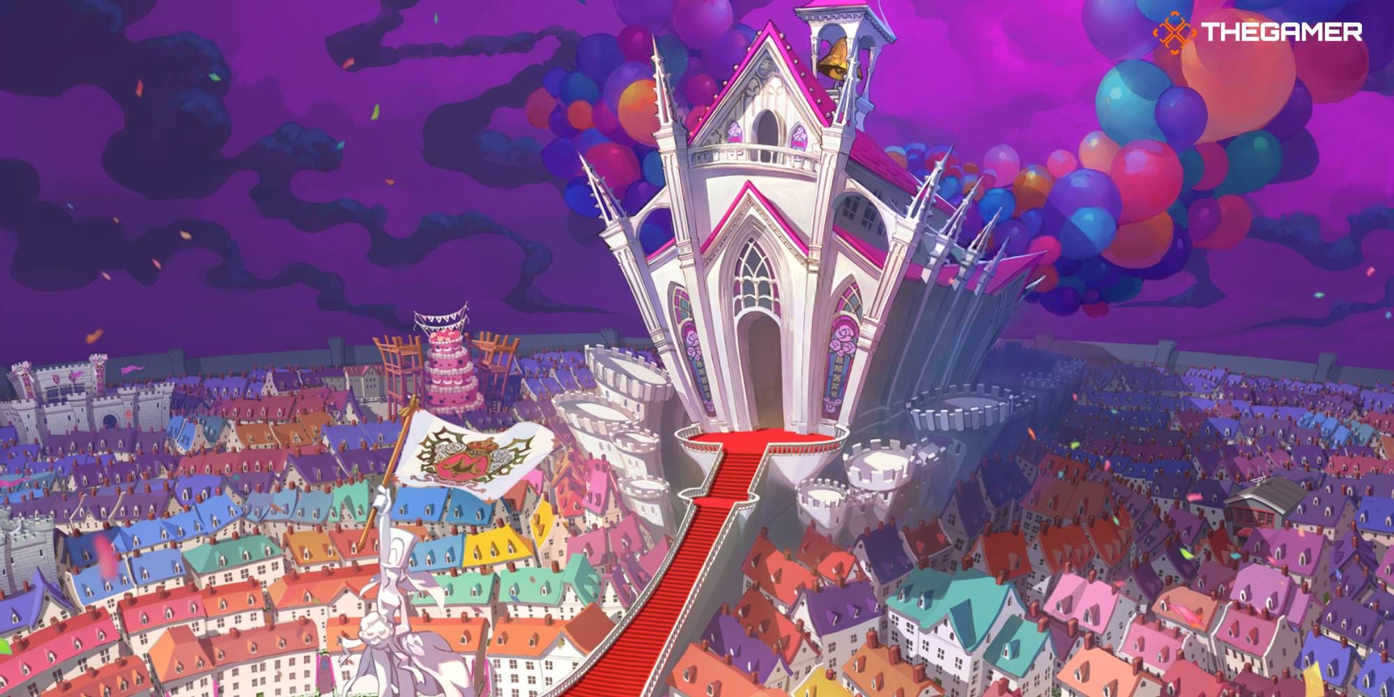 Everything We Know About Persona 5 Tactica
