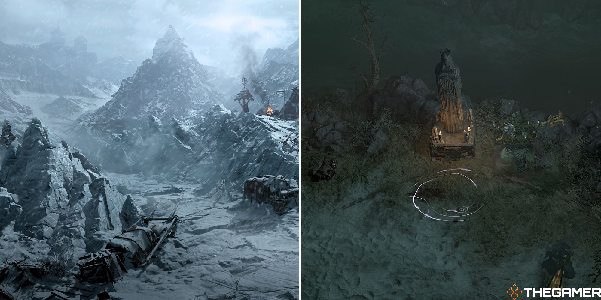 Diablo 4: What Are Faded Plaques?
