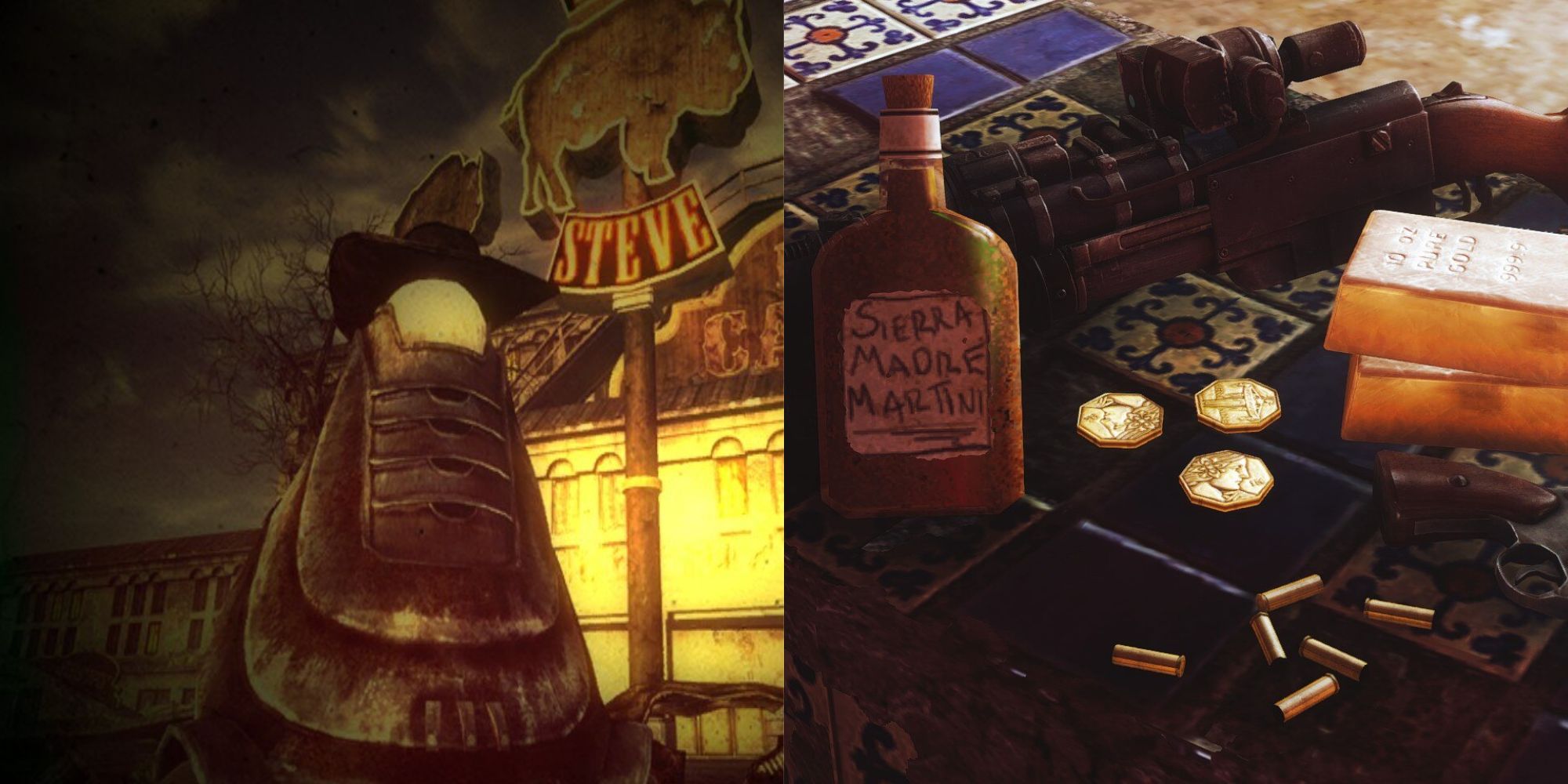 Fallout New Vegas: Every Use For Fission Batteries