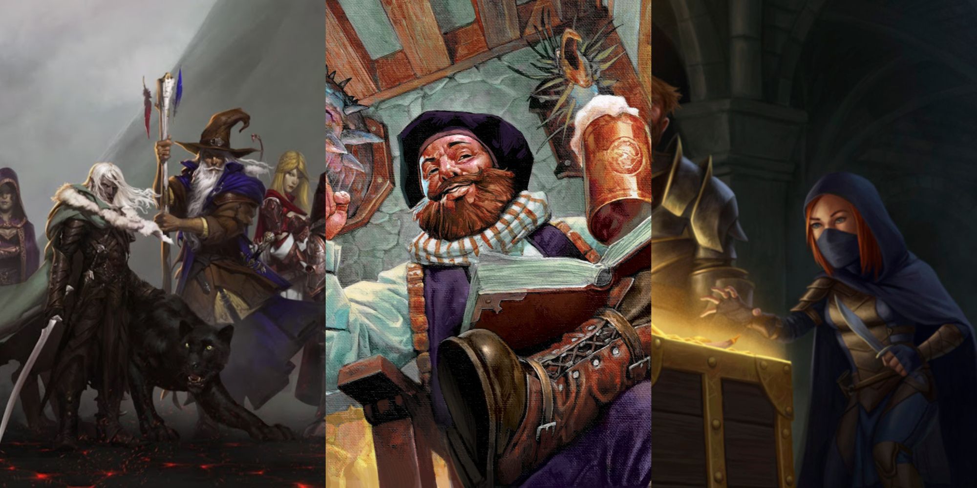 Dungeons & Dragons: The Best Places To Run A Session