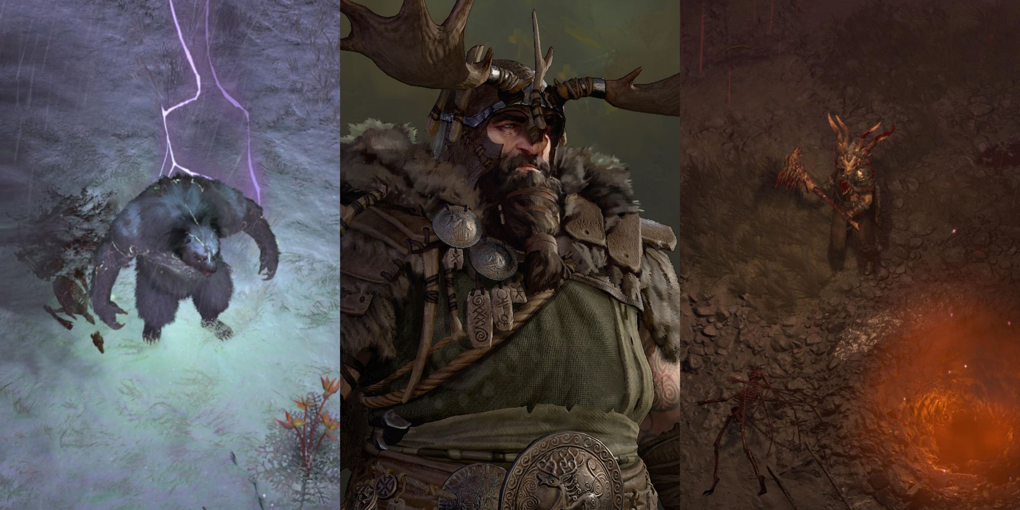 Diablo 4: Best Druid Builds