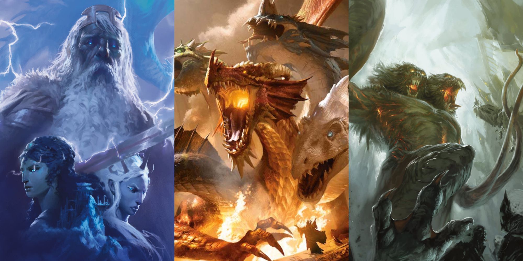 7 Hardest D&D Campaigns To Run