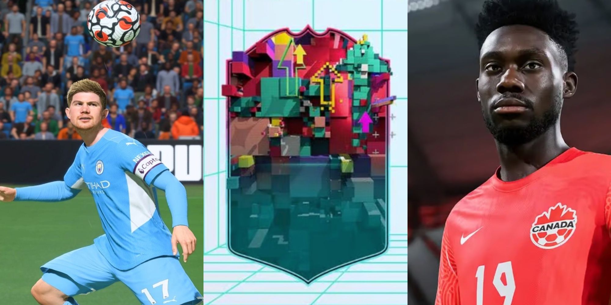 FIFA 23: The Best FUT Level-Up Cards