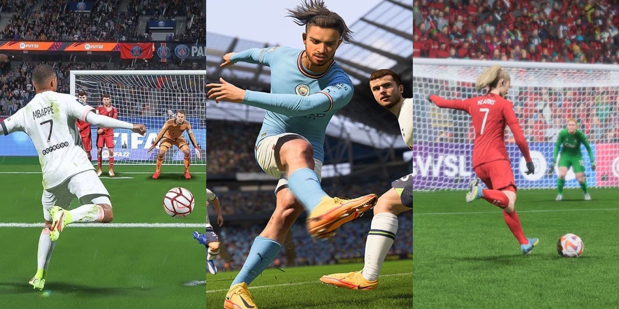 FIFA 23: How To Perform A Power Shot