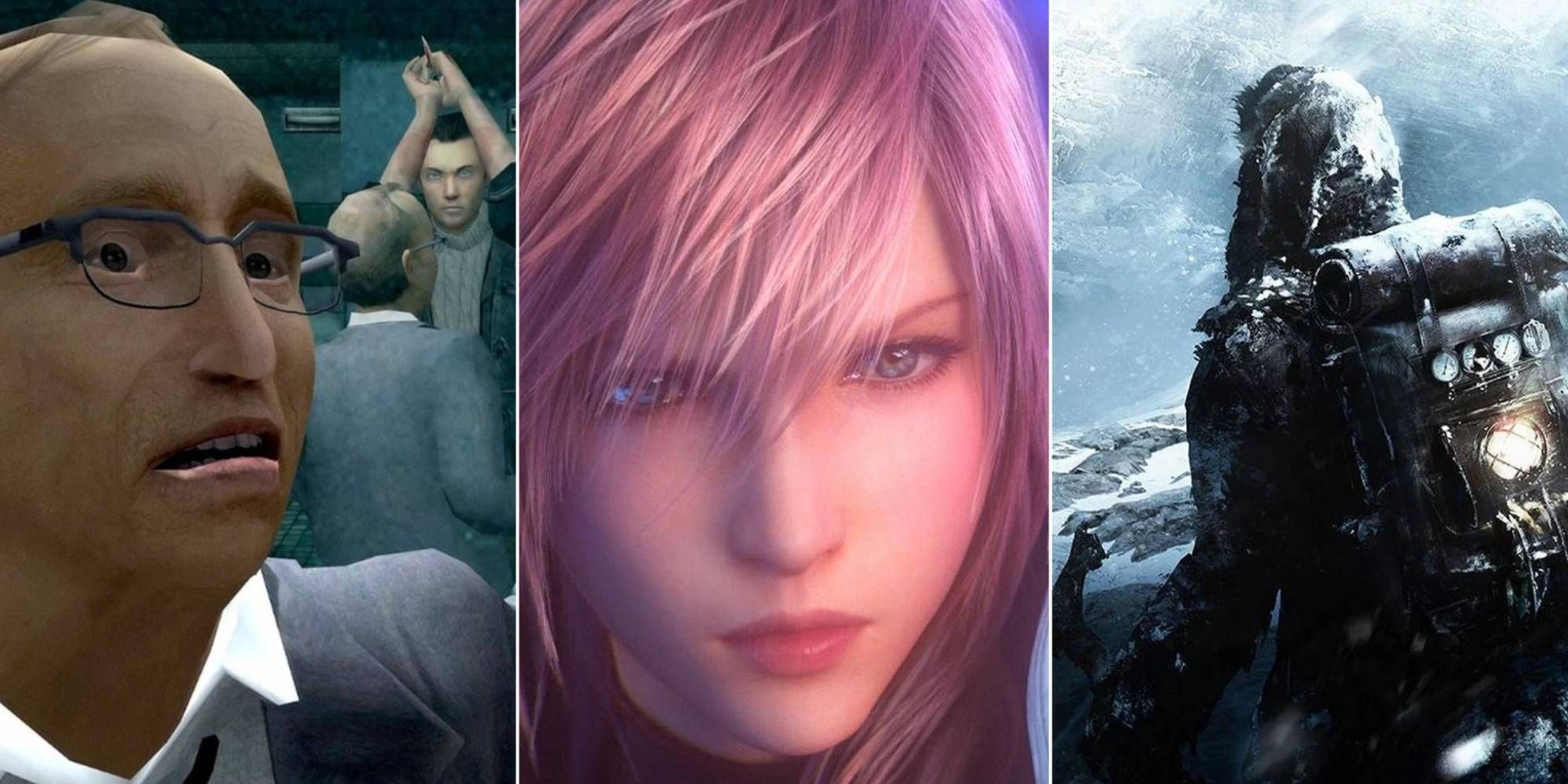 8 Games Where The World Ends