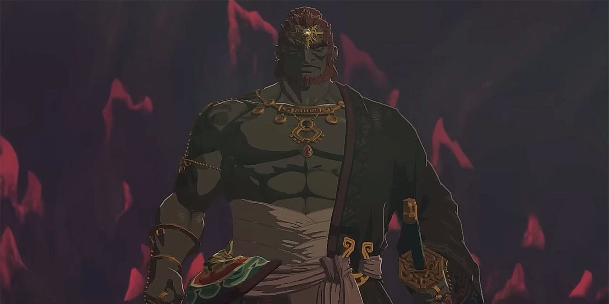 Tears Of The Kingdom Player Gets Warped To "Punishment Cell" For Torturing Ganon