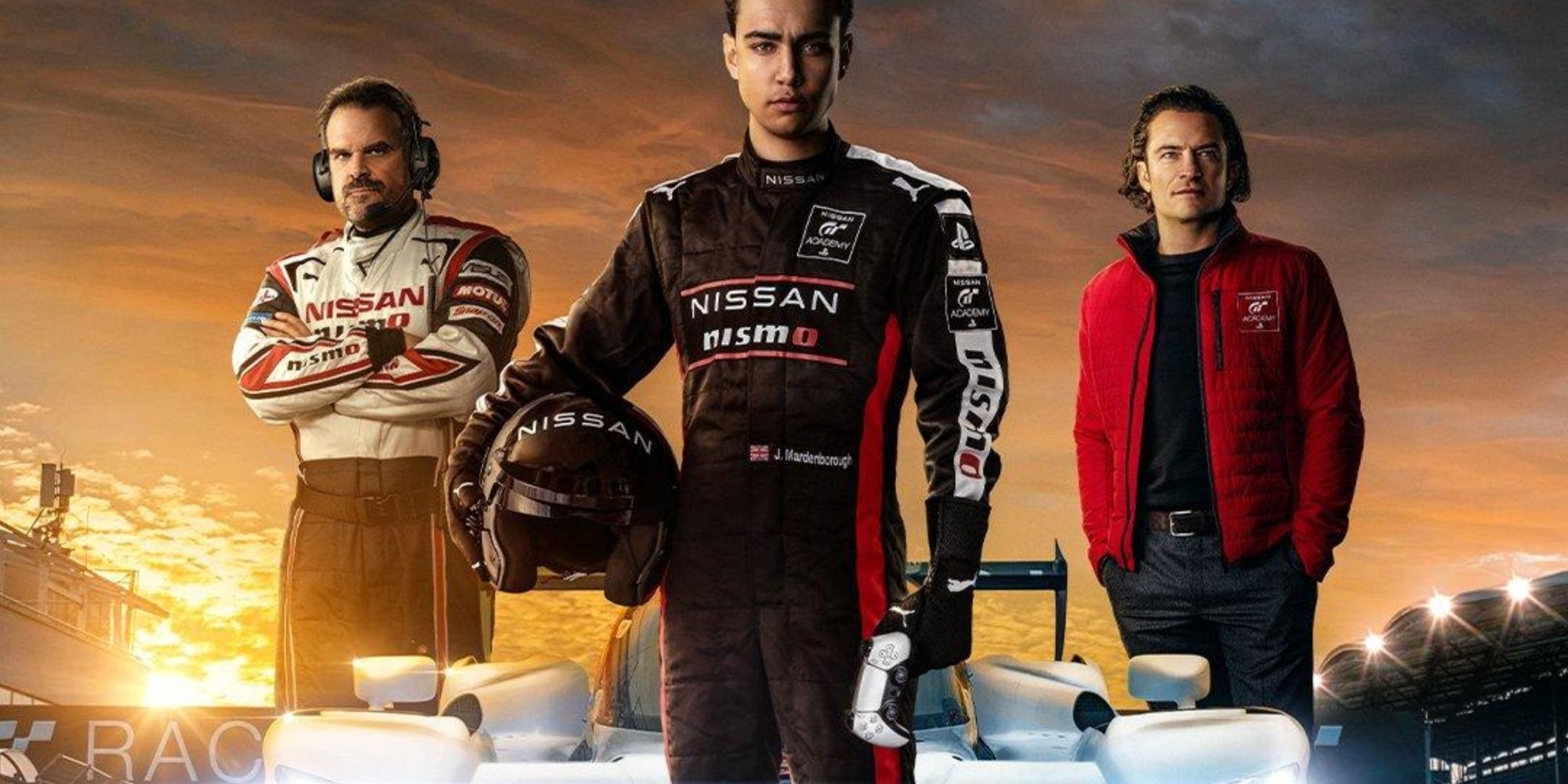 What Is The True Story Behind The Gran Turismo Movie?
