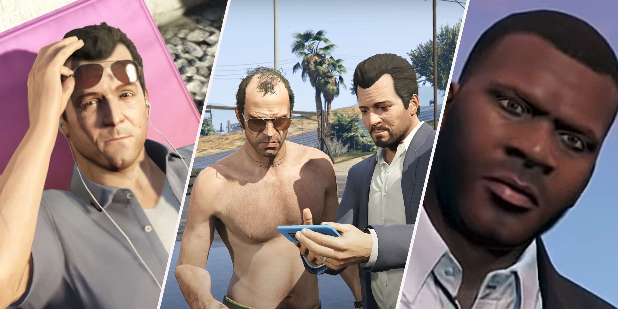 Grand Theft Auto 5: 10 Best Random Encounters
