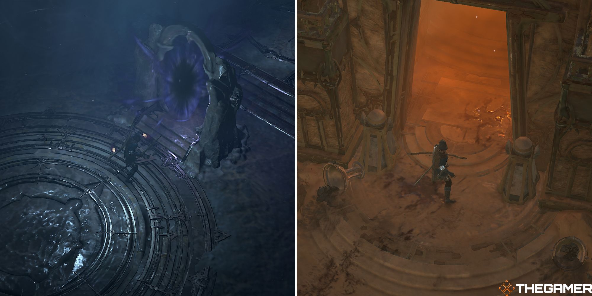 Diablo 4: Halls Of The Damned Dungeon Guide