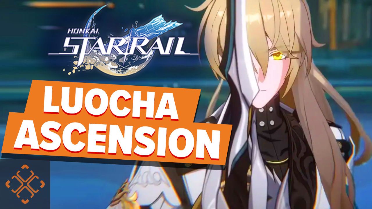 Honkai: Star Rail - Ascension And Trace Materials For Luocha