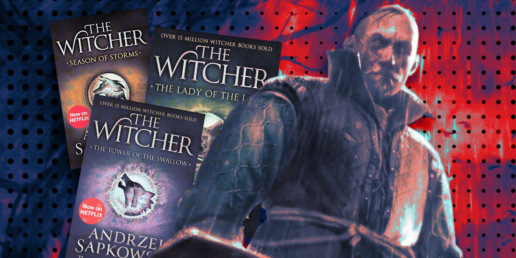 The Witcher Series: Who Is Leo Bonhart?