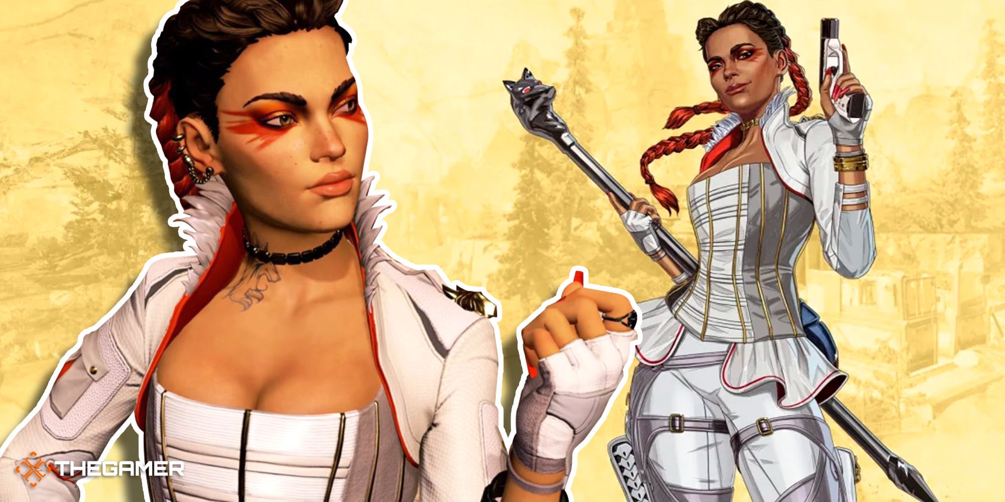 Apex Legends’ Latest Loba Quest Makes Me Yearn For A Campaign Mode
