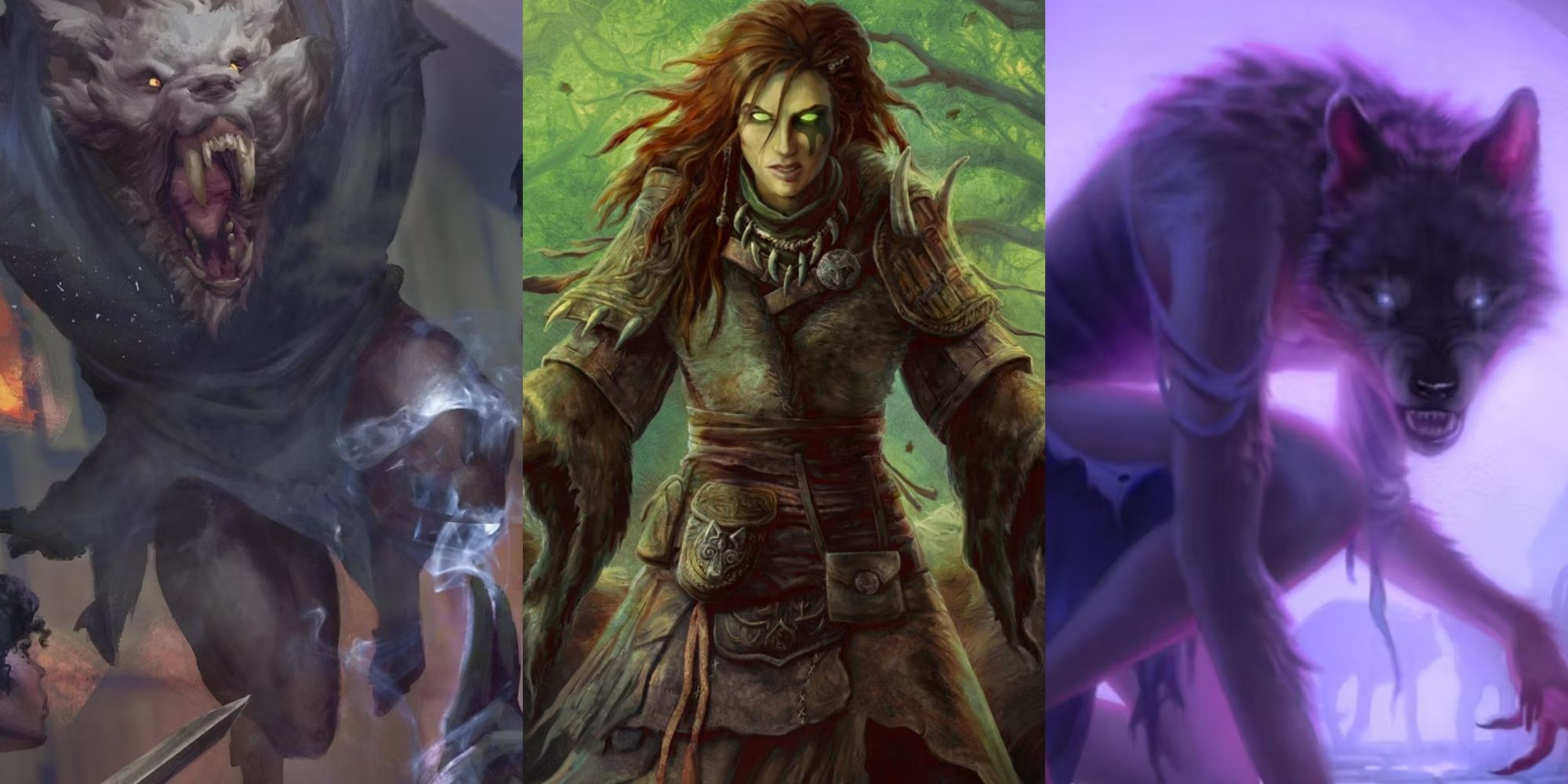 Dungeons & Dragons: 5 Tips For Having A Player Character With Lycanthropy
