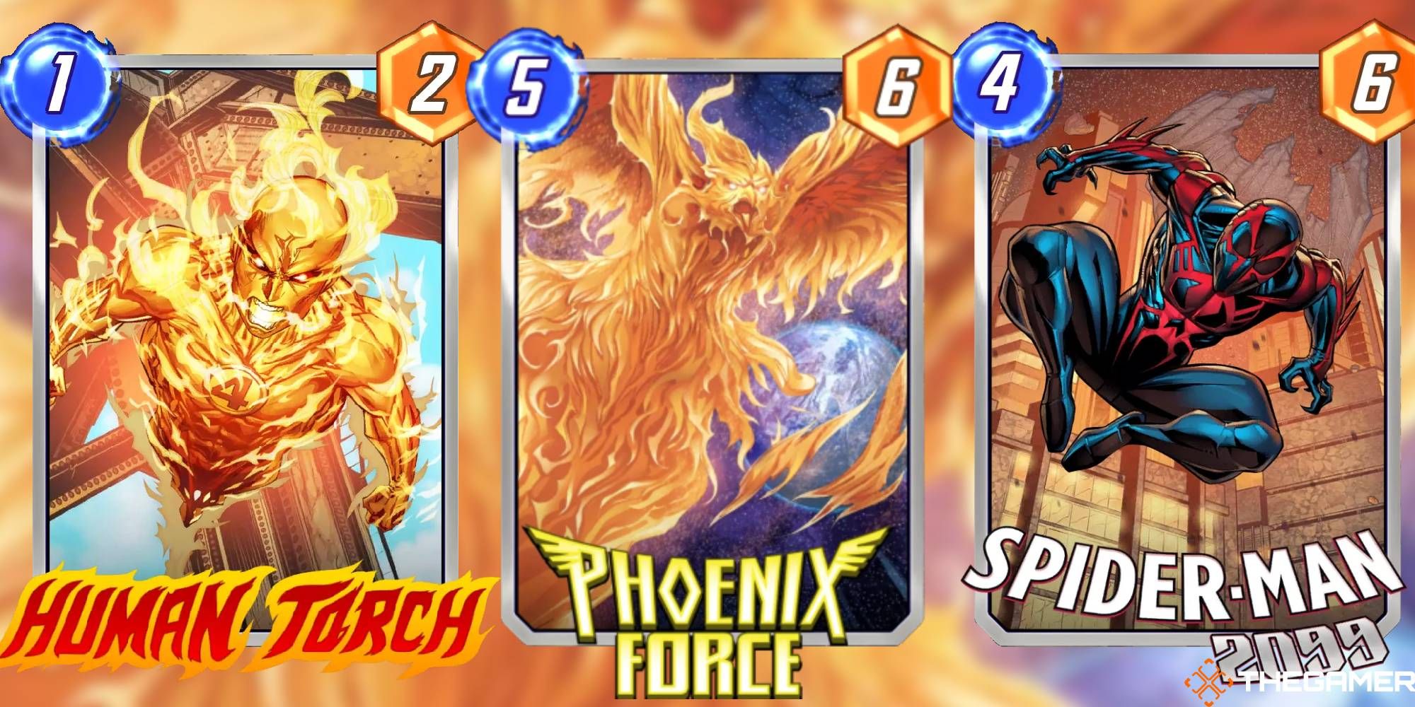 Marvel Snap: 10 Best Cards For A Phoenix Force Deck