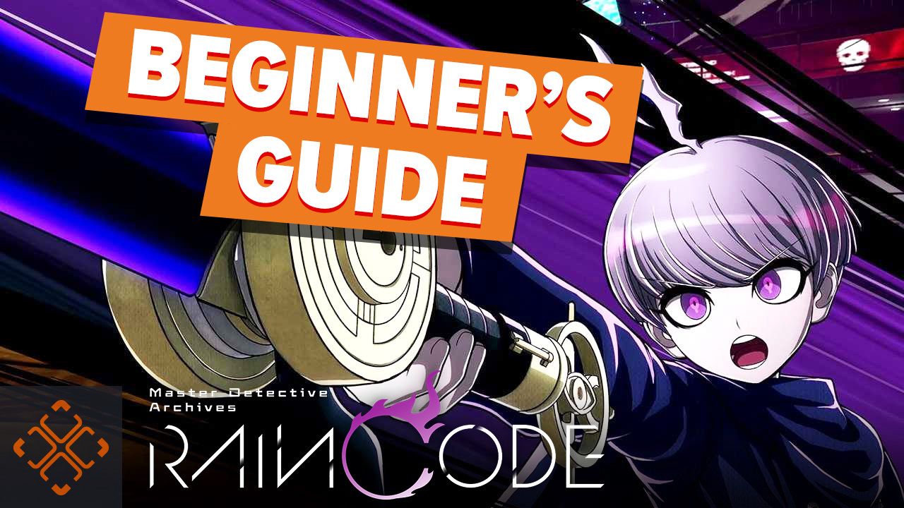 Master Detective Archives: Rain Code - 8 Beginner Tips