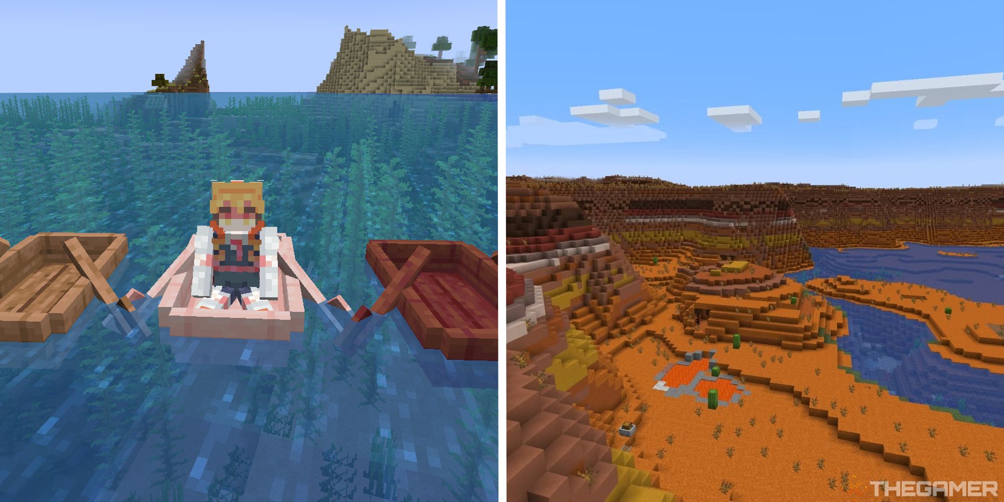 Minecraft: 8 Underrated Items You Can Use For Exploring