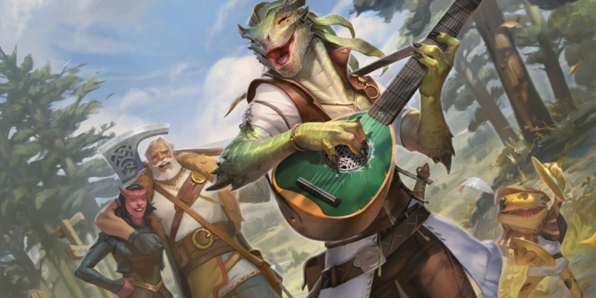 8 Tips For Using Music And Sound Effects To Enhance Your D&D Sessions