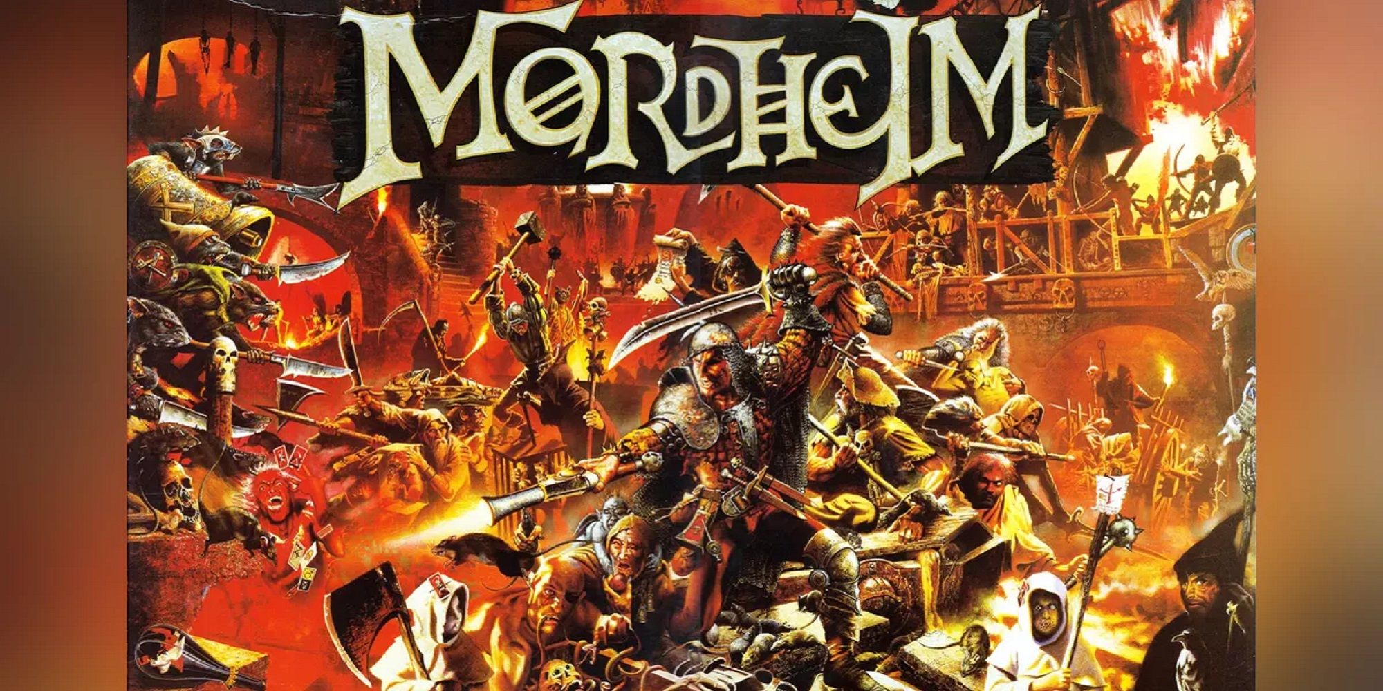 Why Does Everyone Love Mordheim?