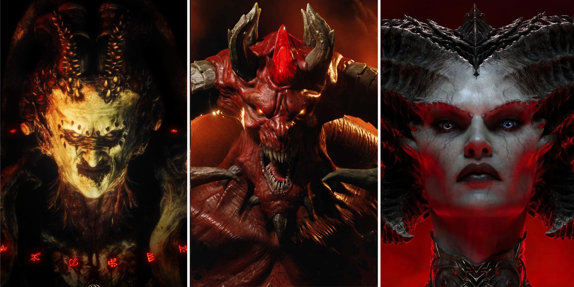 10 Most Terrifying Demons In The Diablo Universe