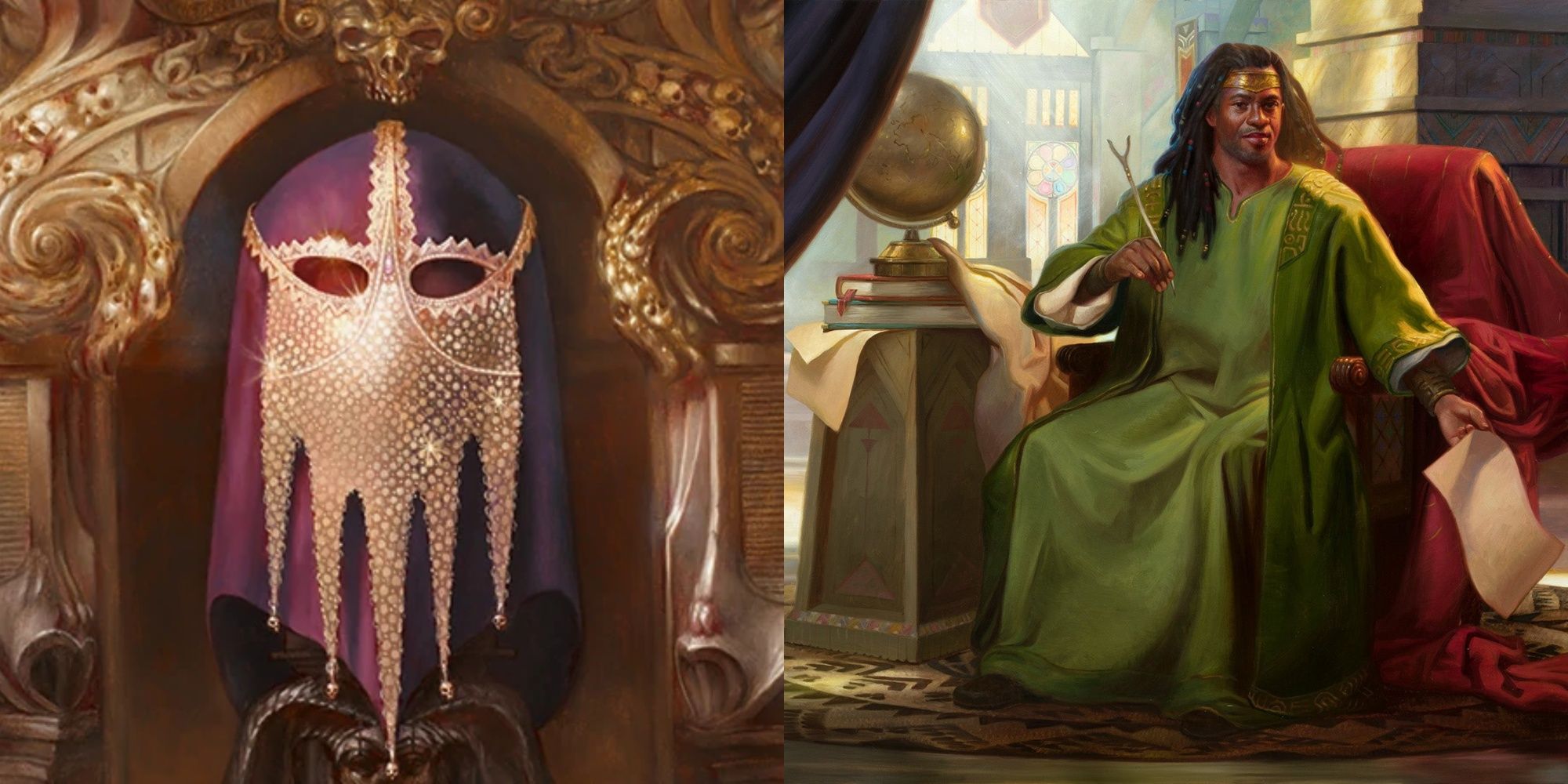 Magic: The Gathering – The 10 Most Valuable Reprints In Commander Masters' Planeswalker Party Precon