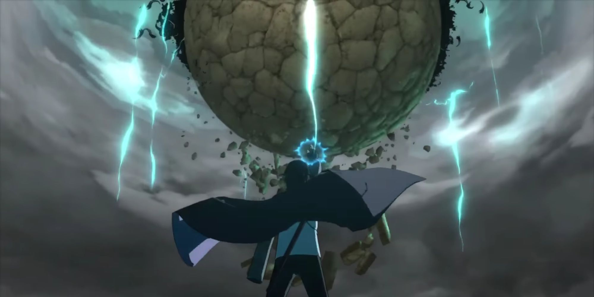 Naruto: Ultimate Ninja Storm Connections Has An OP Move And It Isn't Even Out