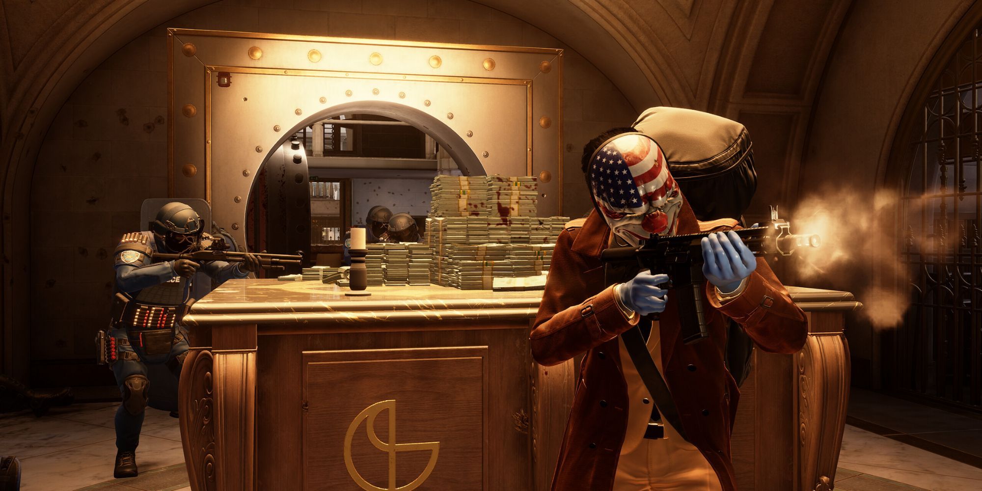 Payday Fans Share Which "Forgotten" Features They Want In Payday 3
