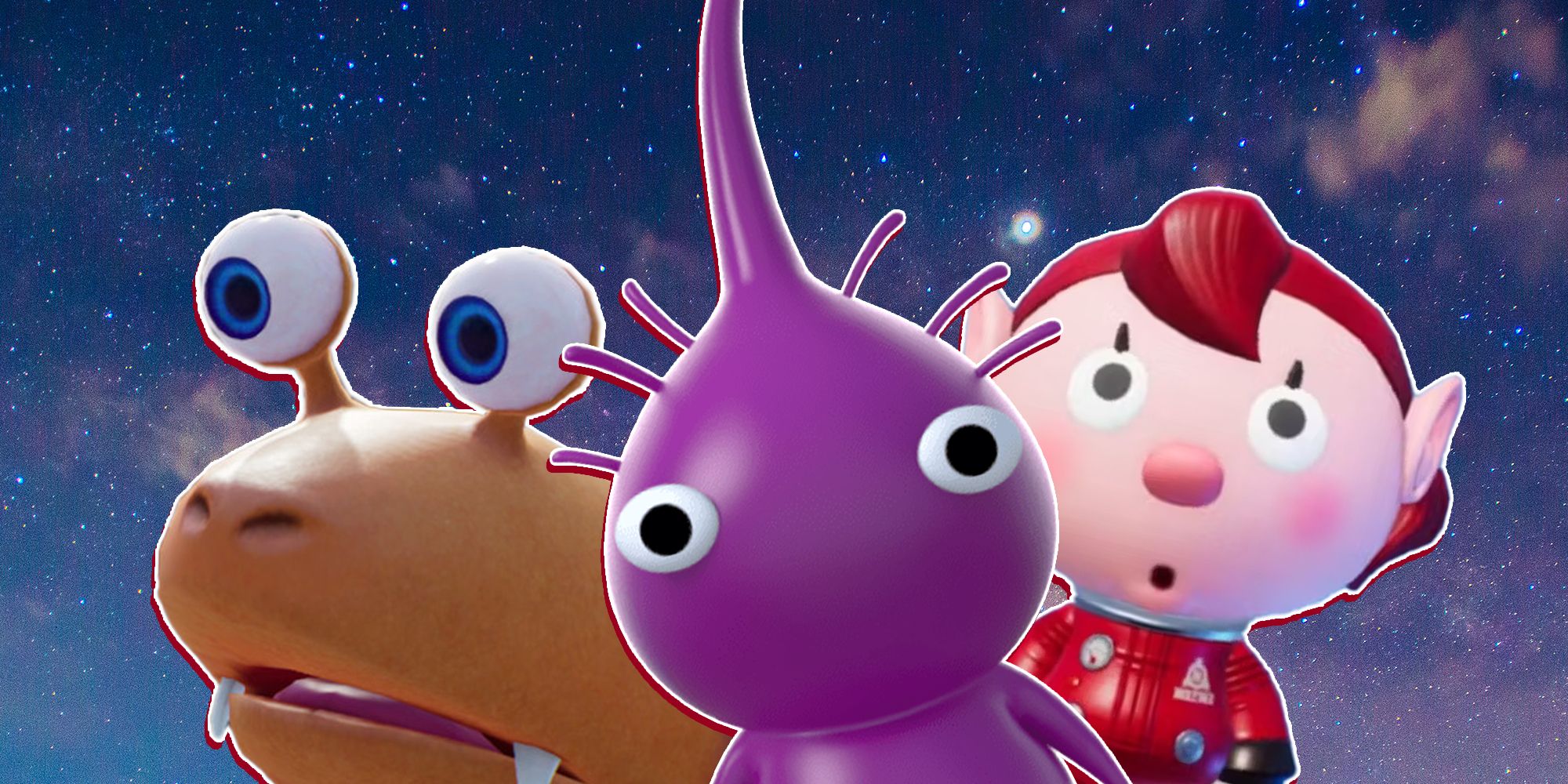 Pikmin 4 Is My Biggest Surprise Of The Year