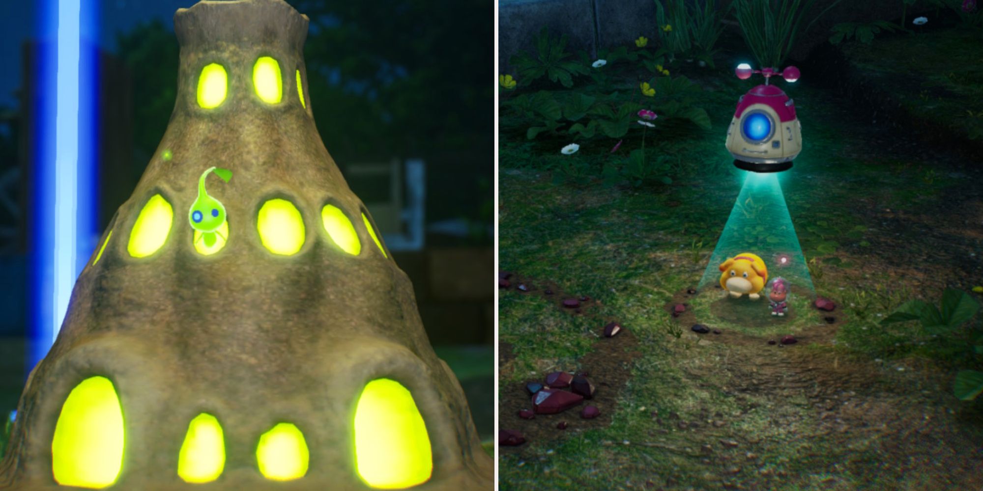 Pikmin 4: Tips For Night Expeditions