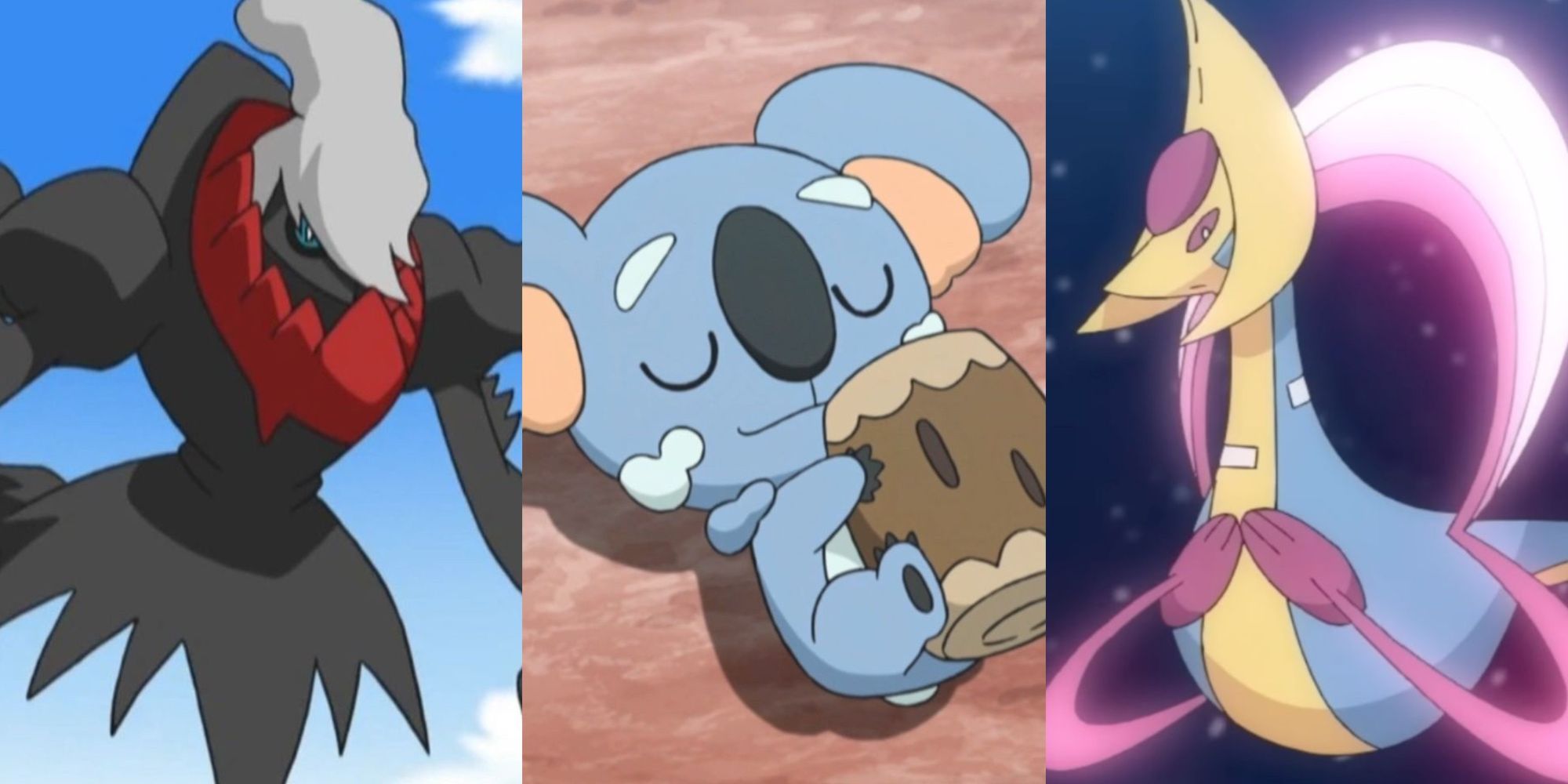 14 Pokemon Known For Sleeping