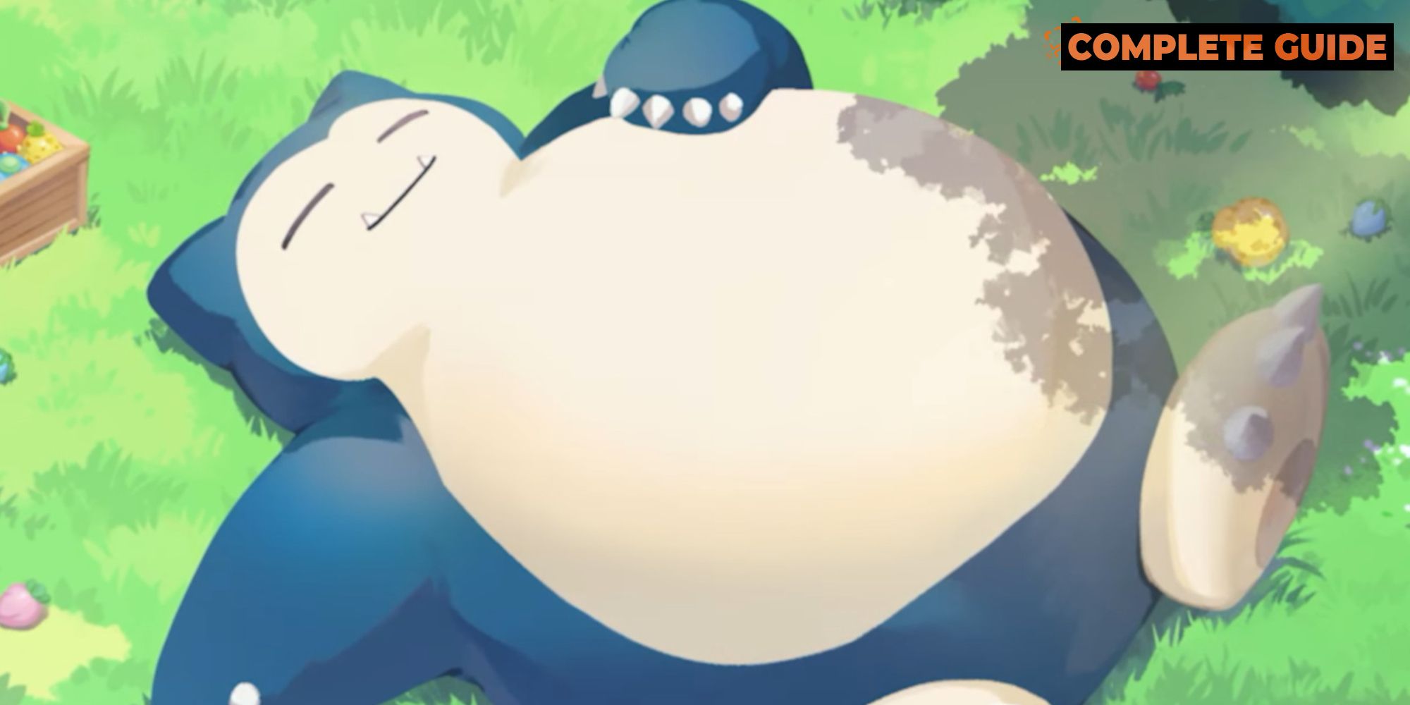 Pokemon Sleep: Complete Guide