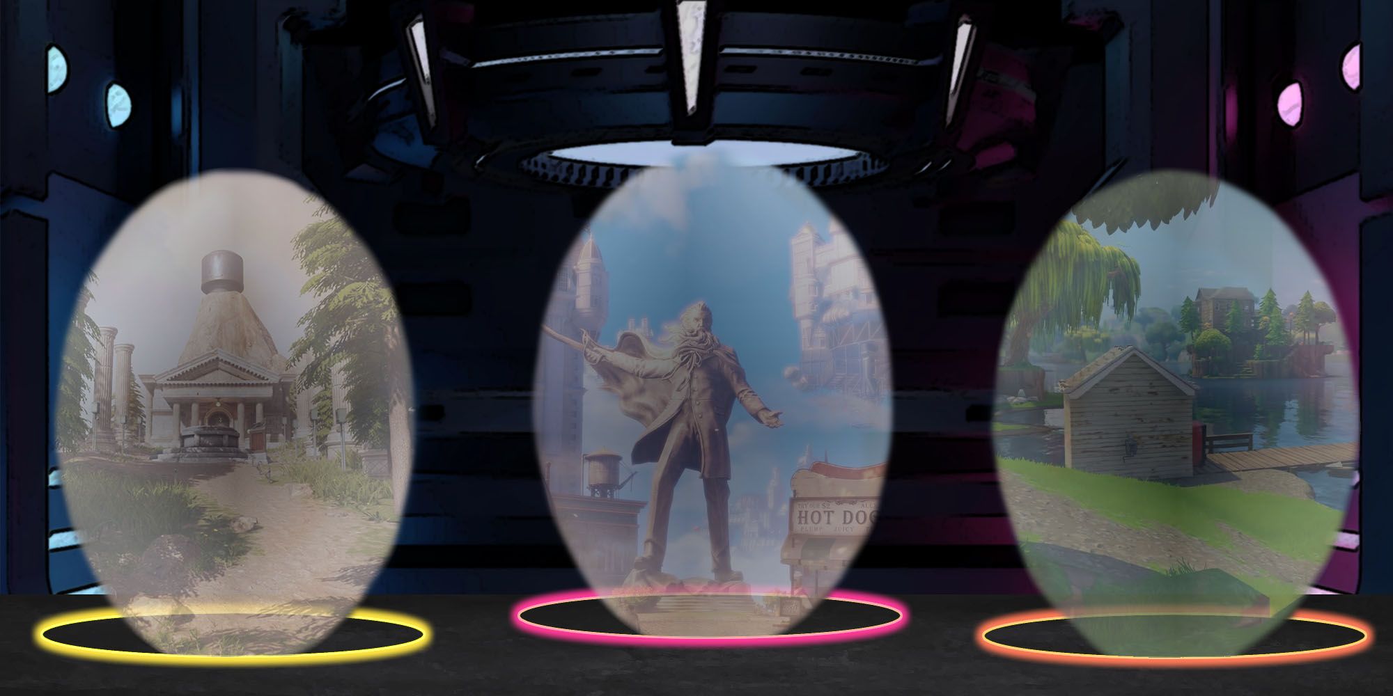 8 Best Games Set In A Multiverse