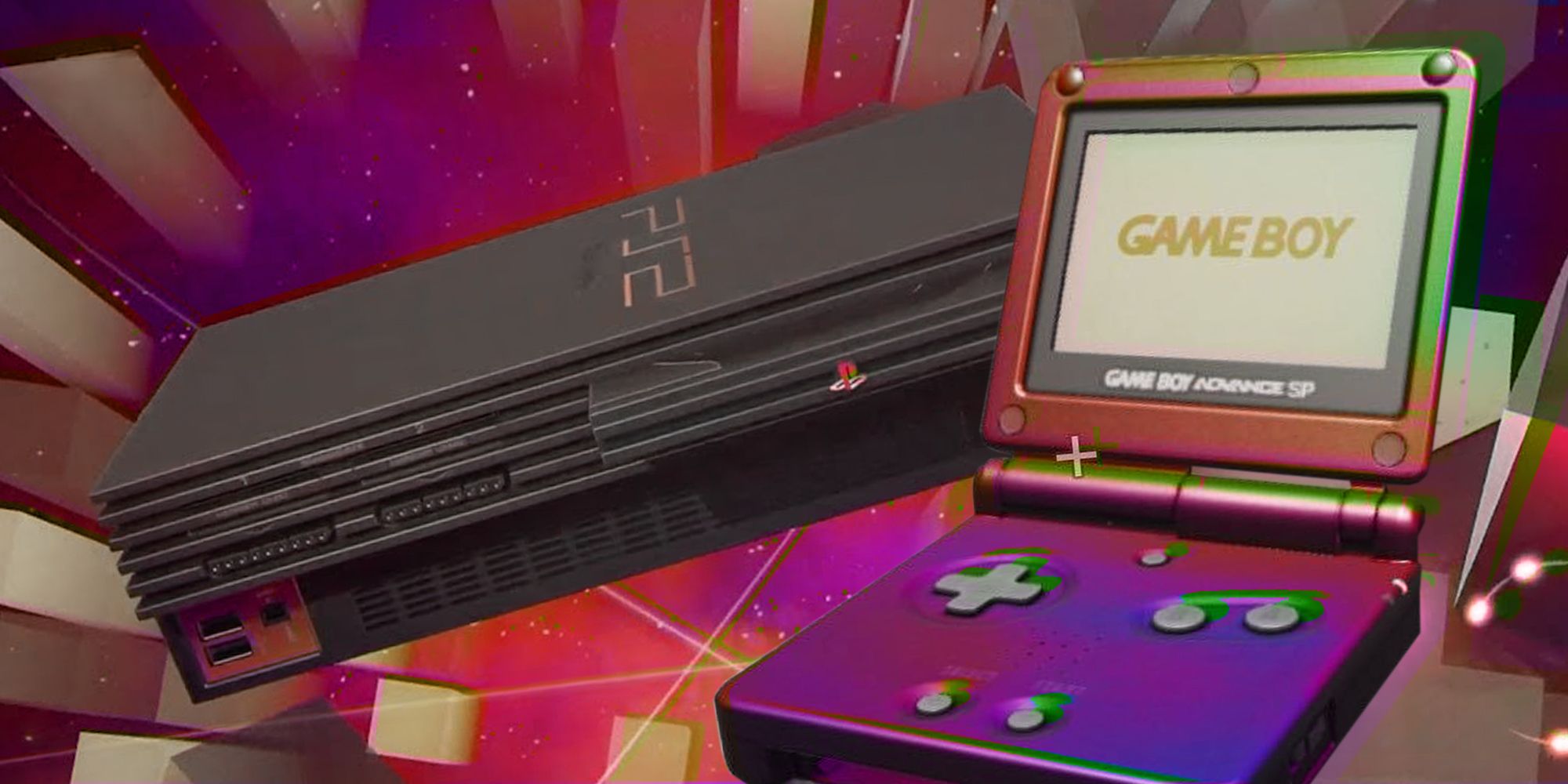 It’s Always Fun To See An Old Console In A New Game