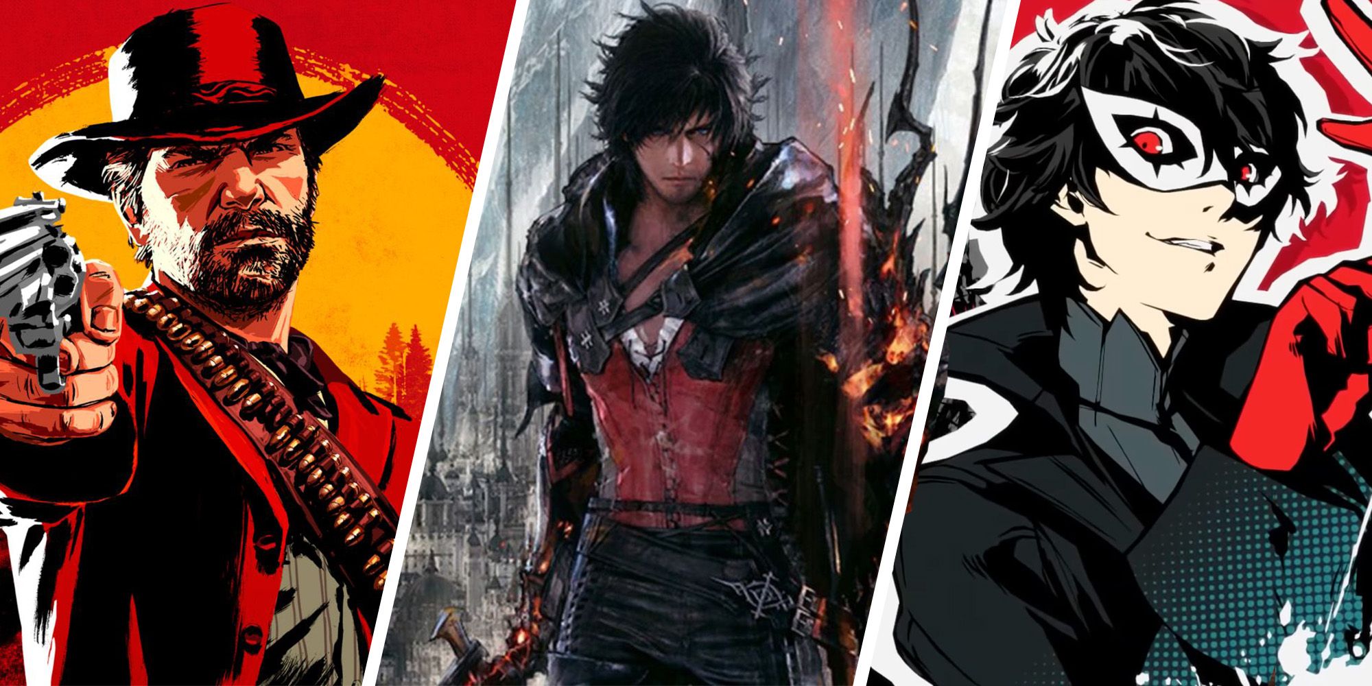 10 Video Games With The Most Lines Of Dialogue