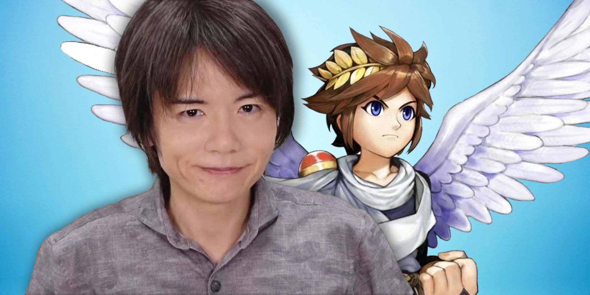 Did Masahiro Sakurai Just Tease A New Kid Icarus?