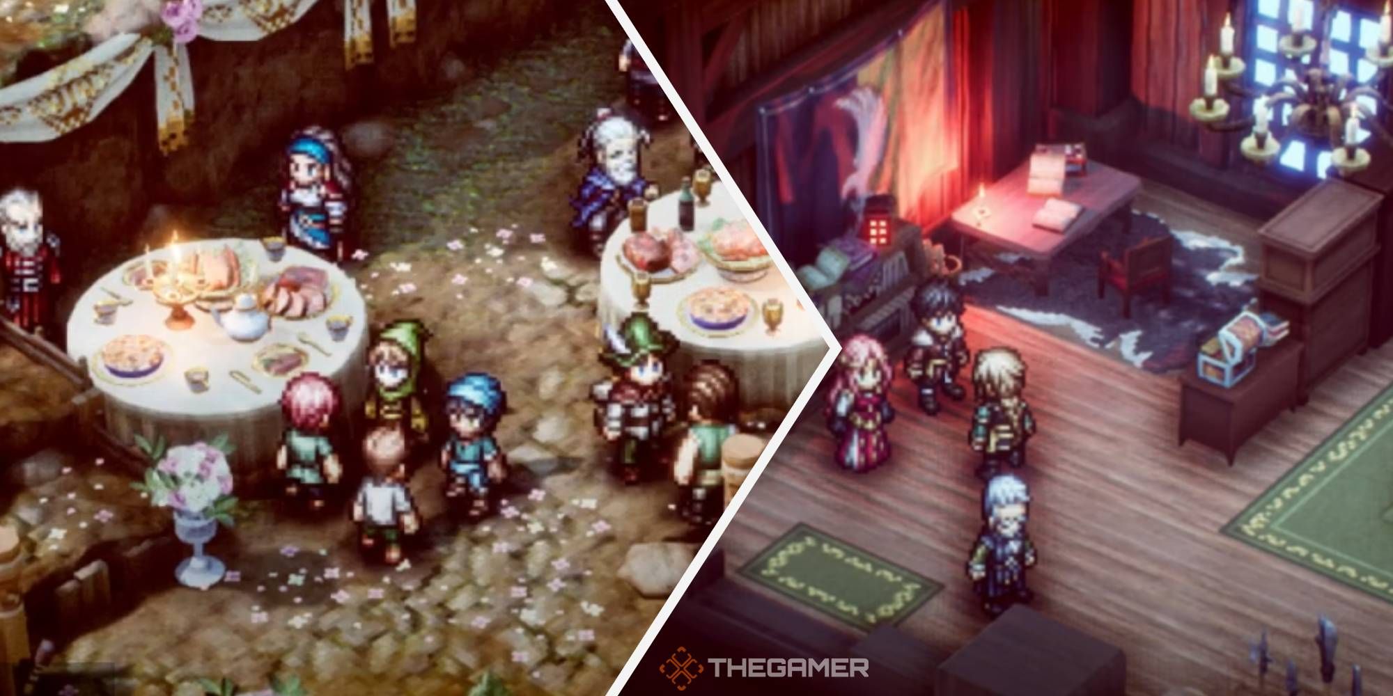 Triangle Strategy: Everything You Need To Know About Update 1.1