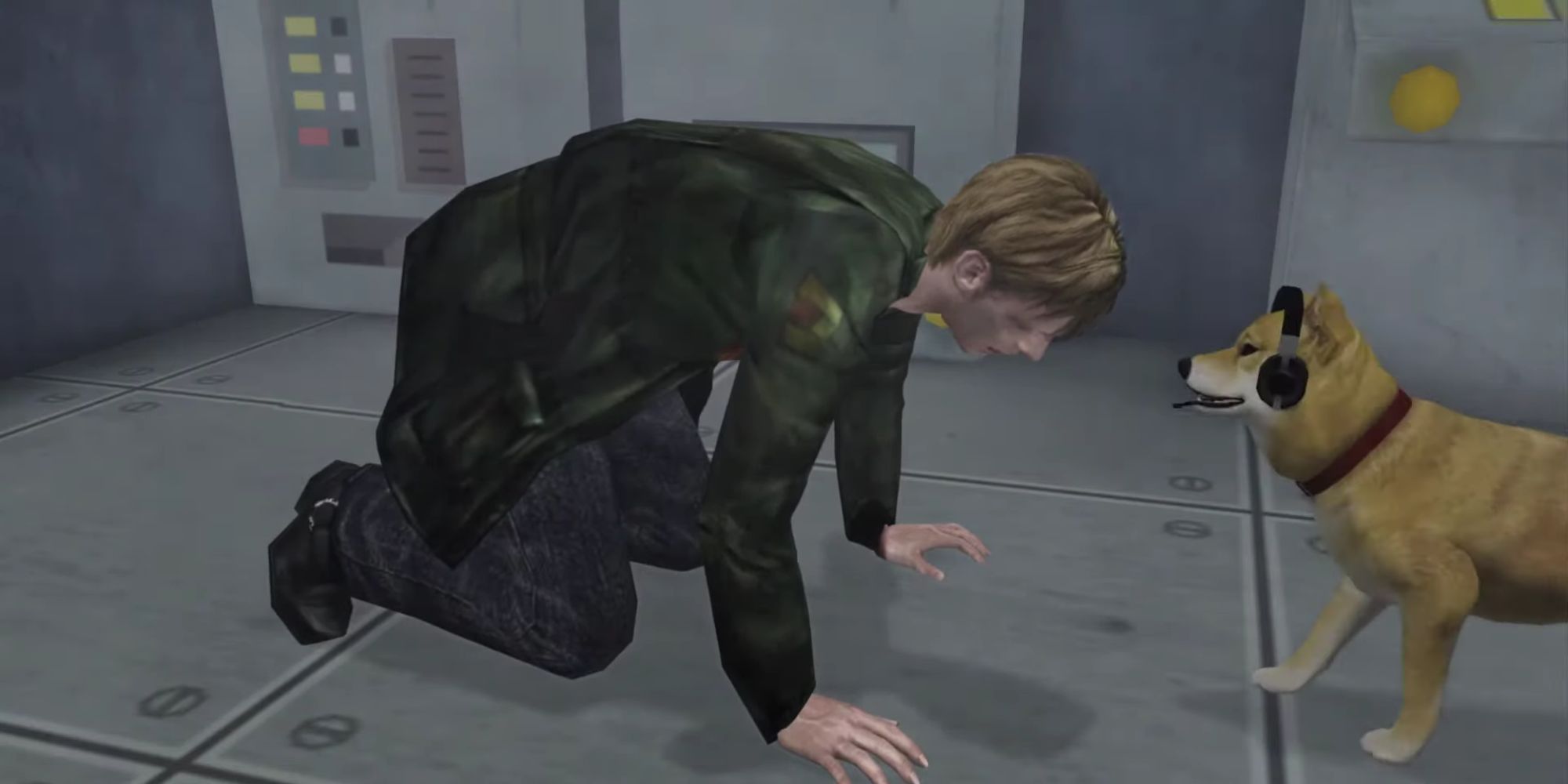 Silent Hill Art Director Says Every Ending Is Canon, Even The Dog One